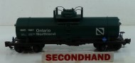 413202 Aristocraft Tankcar ONR #1987