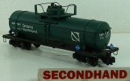 413202 Aristocraft Tankcar ONR #1987
