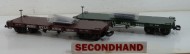 L43600 Pennsy Flat car