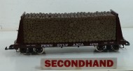 L42780 LGB Pennsy Log wagon