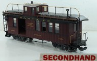L48755 LGB Santa Fe Caboose