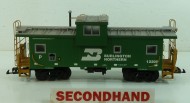 R12116 Burlington Northern Caboose #12208