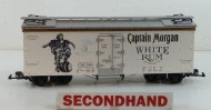 R16474 Captain Morgan White Rum Reefer Car