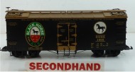 R16413 Black Horse Ale Reefer Car