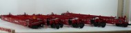 R17156 Canadian Pacific Intermodal Container Car