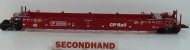 R17156 Canadian Pacific Intermodal Container Car