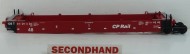 R17156 Canadian Pacific Intermodal Container Car