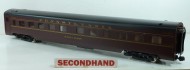 Set of 9 Usa Train Coach (1 need attention)