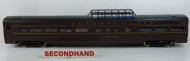 Set of 9 Usa Train Coach (1 need attention)