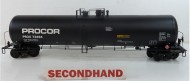 R15179 Procor Modern Tankcar #73494 in good condition