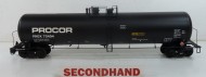 R15179 Procor Modern Tankcar #73494 in good condition