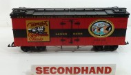 R16401 Climax Larger Beer Reefer Car