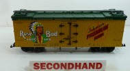 R16394 Rose Bud Lager Beer Reefer Car