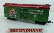 R16438 Red Ass Ale Reefer Car