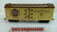 R16355 Golden Velvet Beer Reefer Car