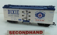 R16396 Dixie Light Beer Reefer Car