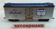 R16033A Labatts Light Beer Reefer Car #1849