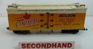 R16466 Molson Canadian Reefer Car