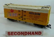 R16466 Molson Canadian Reefer Car