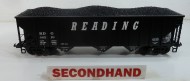 R14015 Reading G 70T 3 Bay Coal Hopper