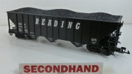 R14015 Reading G 70T 3 Bay Coal Hopper