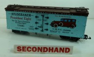 R16206 Studebaker Reefer Car