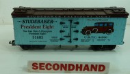 R16206 Studebaker Reefer Car