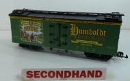 R16400 Gold Rush Pale Ale Reefer Car