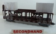 R17213 Pennsy Two-Tier Auto Carrier
