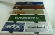 R1710X Multipack Set #4 Six Containers(As new)