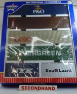 R1710X Multipack Set #4 Six Containers(As new)