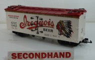 R16437 Iroquois Beer Reefer Car