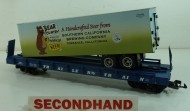 R17034 Bear Country Beer Piggyback Flatcar