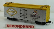 R16404 Duquesne Beer Reefer Car