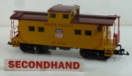 R12172 UP Center Cupola Caboose #25453