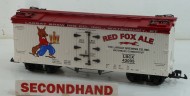 R16369 Red Fox Ale Reefercar