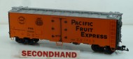 R16505 SP&UP Reefer car #20004