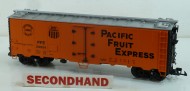 R16505 SP&UP Reefer car #20004