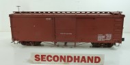 AMS 31-101 D&RGW Box Car