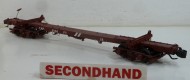 AMS32-152 Long Logging car