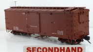 AMS32-100 Box car D&RGW