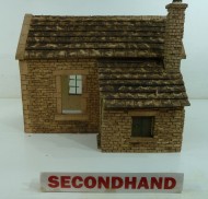 Stuart Currie Buildings Large engine shed