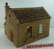 Stuart Currie Buildings Large engine shed