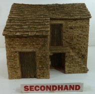 Stuart Currie Buildings Barn (Concrete)