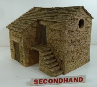 Stuart Currie Buildings Barn (Concrete)