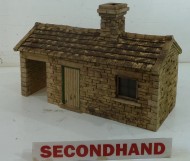 Stuart Currie Buildings Small Station