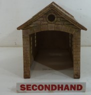 Stuart Currie Buildings Small engine shed