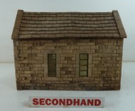 Stuart Currie Buildings Small engine shed