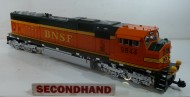 R22605 BNFS SD70 MAC Diesel analogue/sound #9844