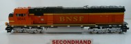 R22605 BNFS SD70 MAC Diesel analogue/sound #9844